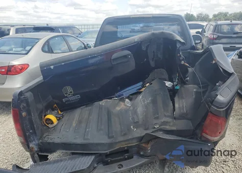 2003 Ford F150 из США, поврежденный, VIN 2FTRF17W63CA52784